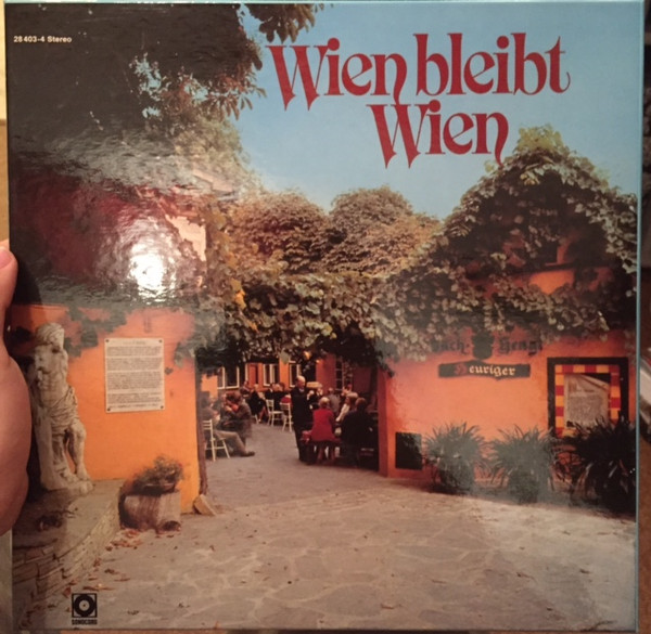 Wien Bleibt Wien