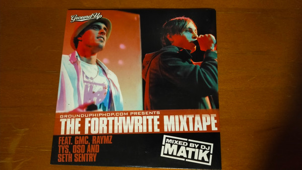 The Forthwrite Mixtape
