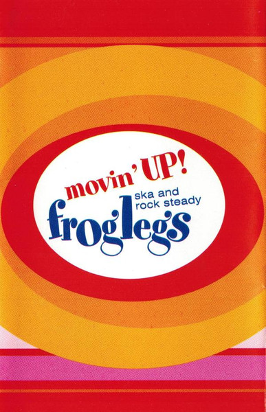Movin' Up!