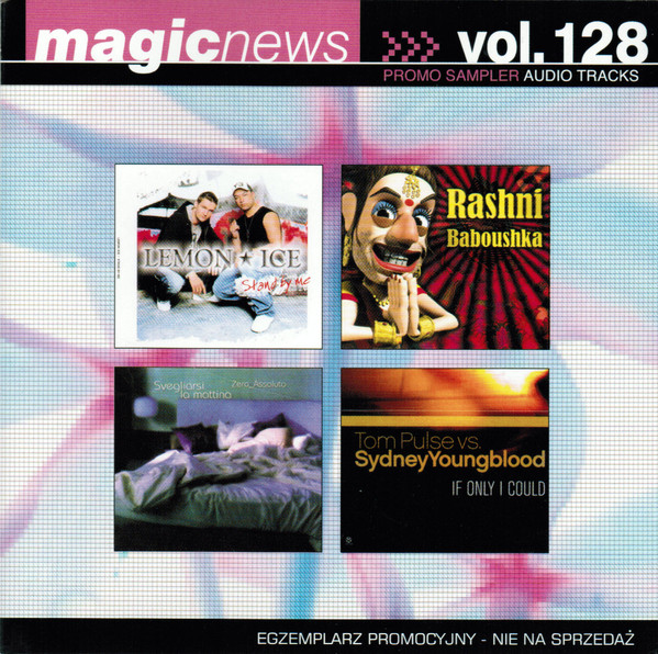 Magic News Vol. 128