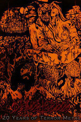 20 Years Of Terror Metal