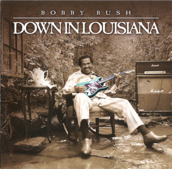 Down In Louisiana