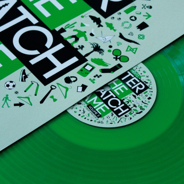 Enter The Scratch Game Volume 3