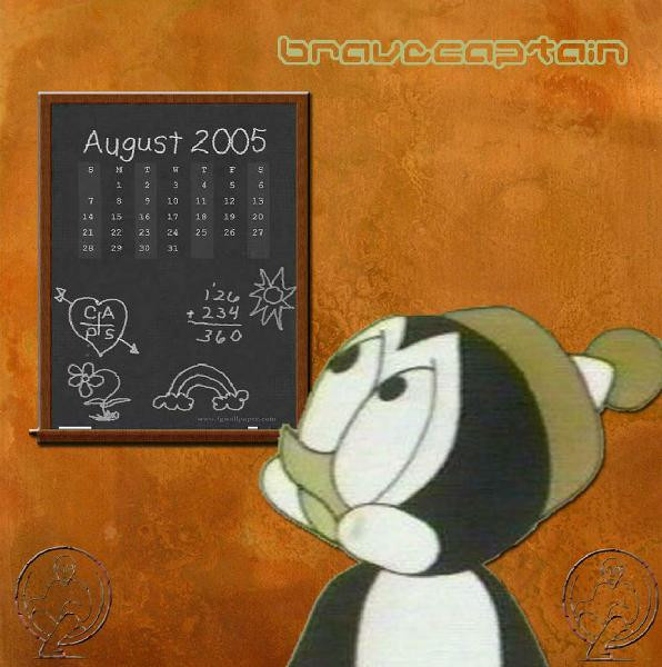 August