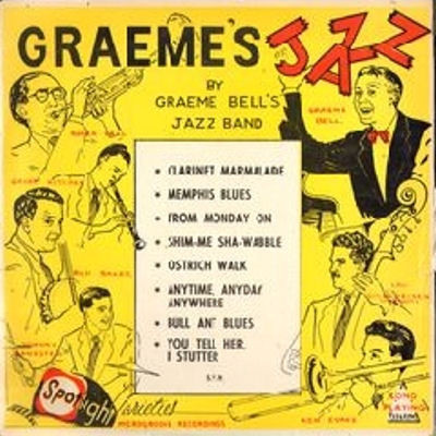 Graeme's Jazz