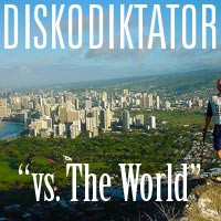 Diskodiktator vs. The World