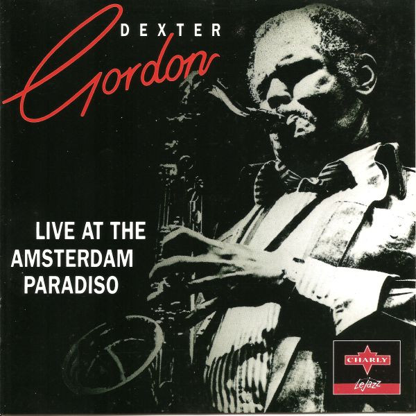 Live At The Amsterdam Paradiso