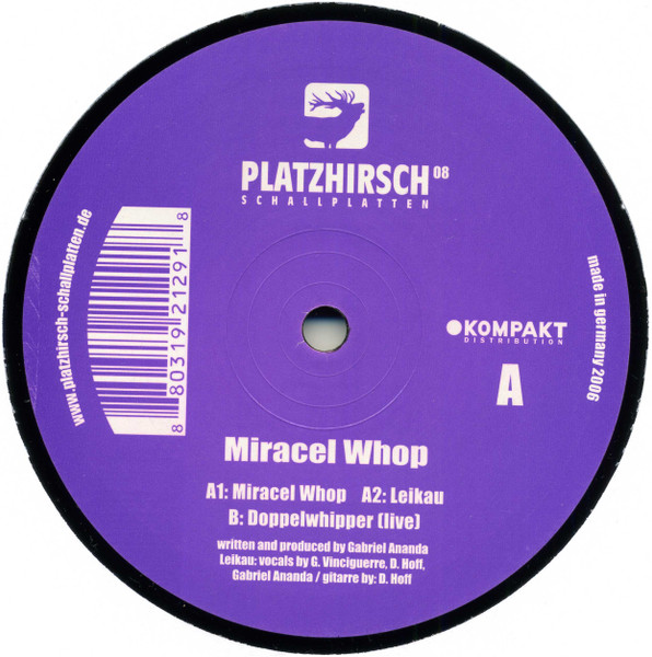 Miracel Whop