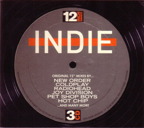12 Inch Dance Indie