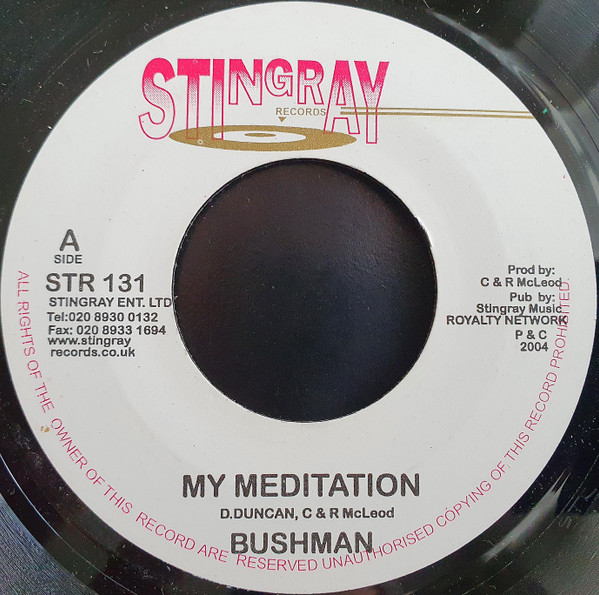 My Meditation