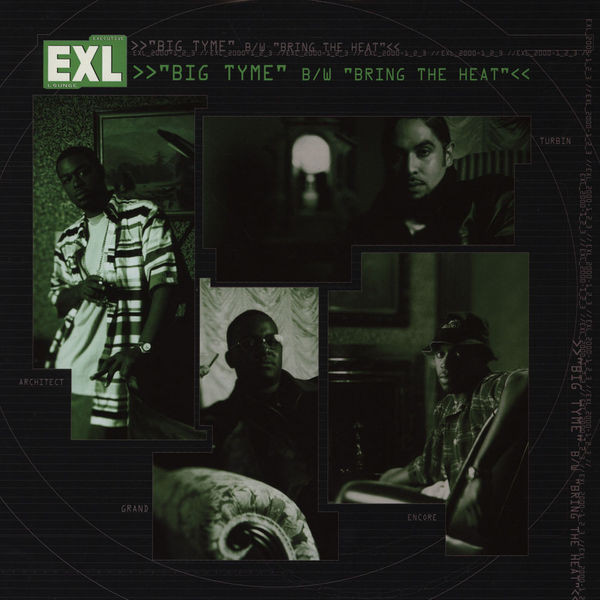 Big Tyme / Bring The Heat