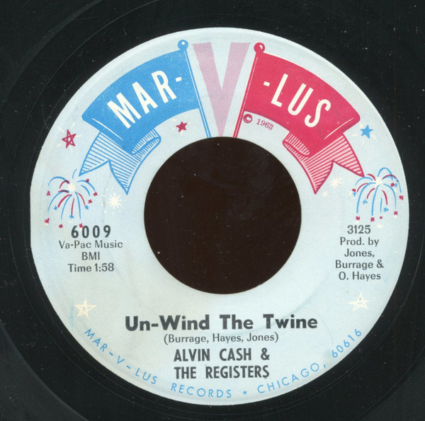 Un-Wind The Twine / Boston Monkey