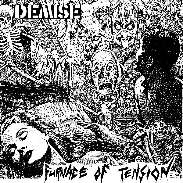Furnace Of Tension E.P.