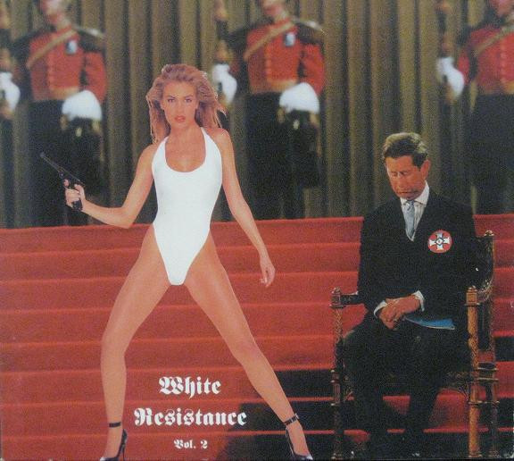 White Resistance Vol. 2