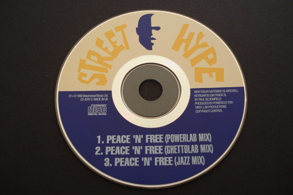 Peace And Free