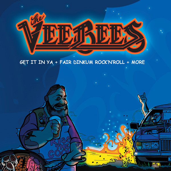 Fair Dinkum Rock 'n' Roll & Get It In Ya & More