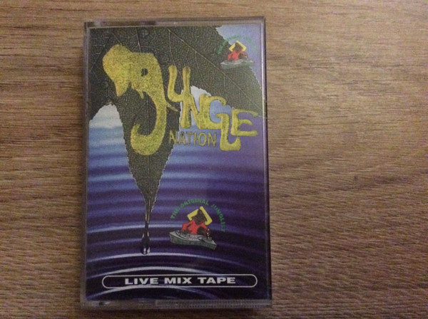 Jungle nation jumping Jack frost 