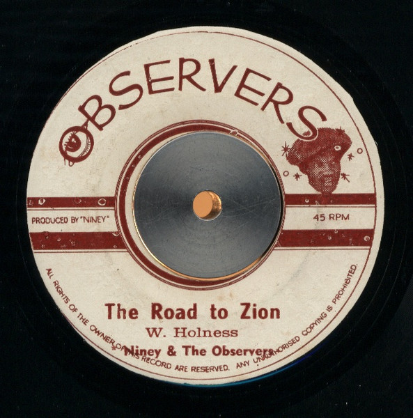 The Road To Zion / Pick Your Choice