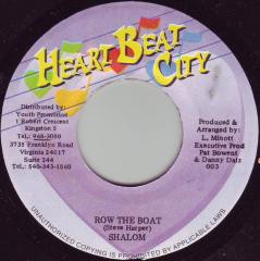 Row The Boat