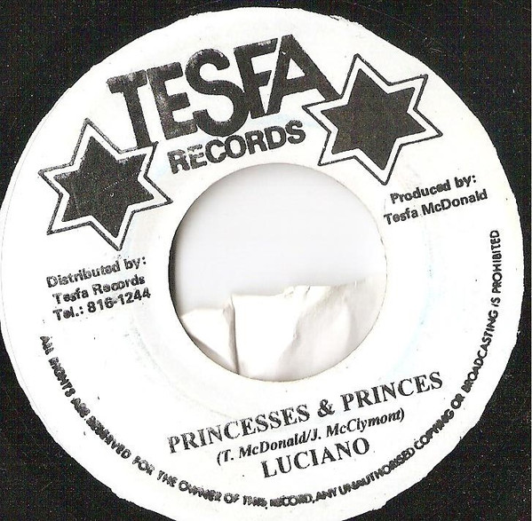 Princesses & Princes