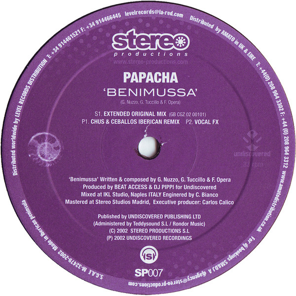 Benimussa