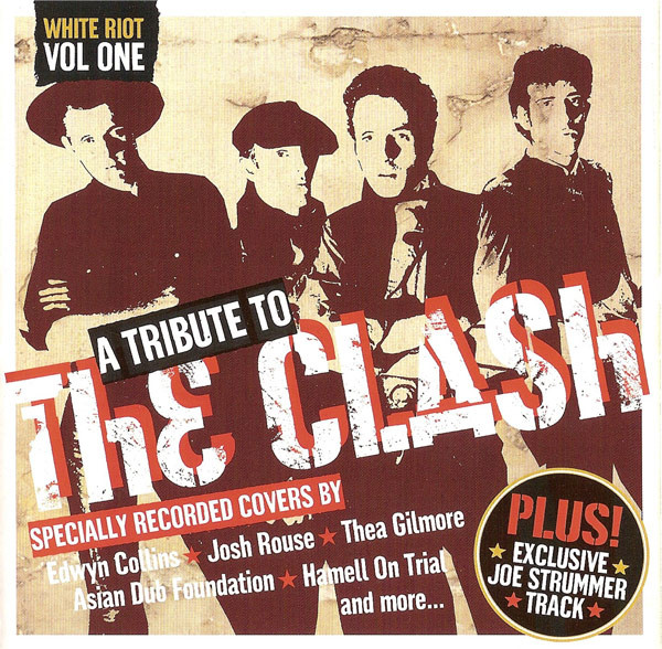 White Riot Vol One (A Tribute To The Clash)