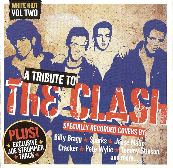 White Riot Vol Two (A Tribute To The Clash)