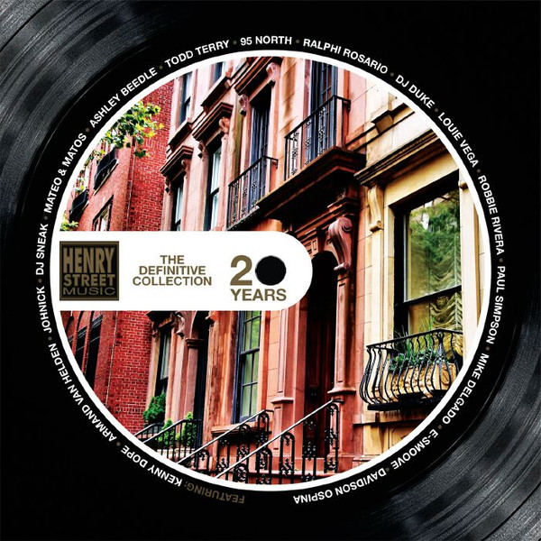 20 Years Of Henry Street Music (The Definitive Collection)