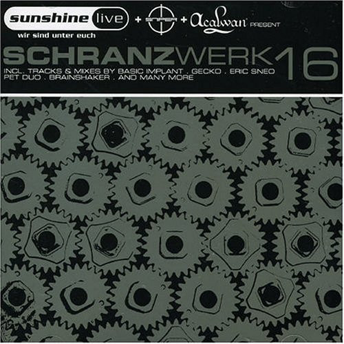 Schranzwerk 16