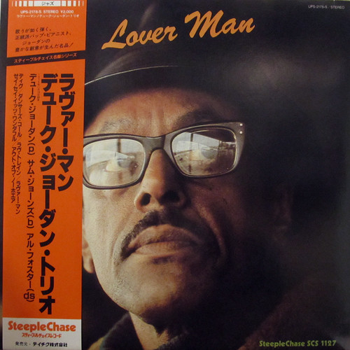 Lover Man
