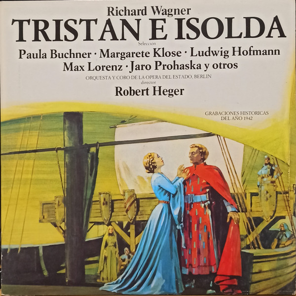 Tristan E Isolda - Selección 