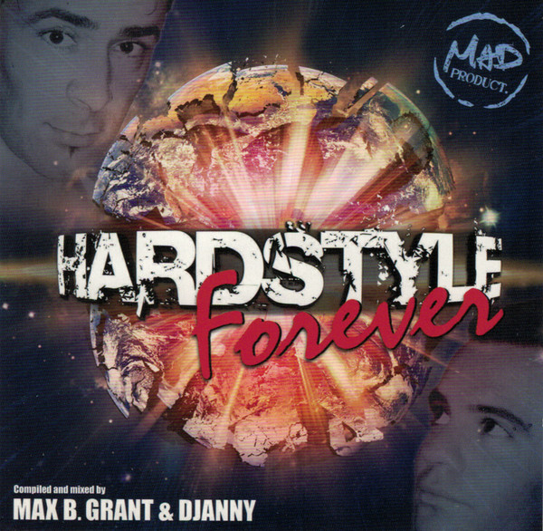 Hardstyle Forever