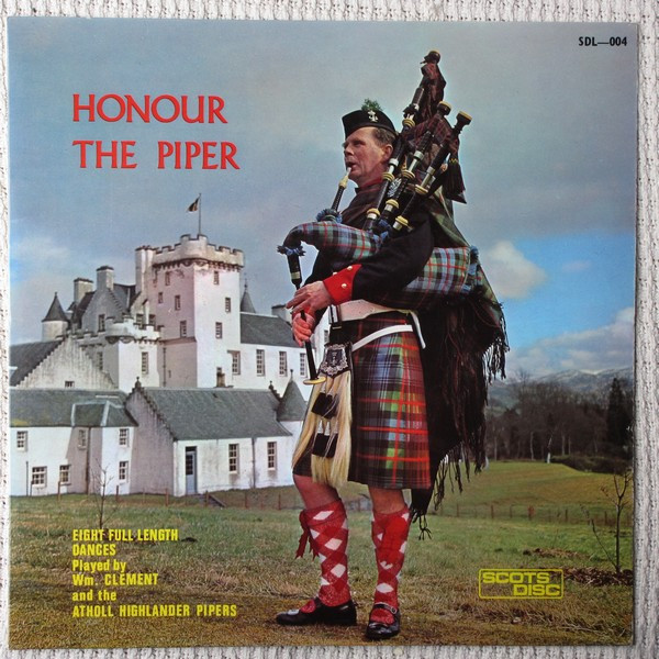 Honour The Piper