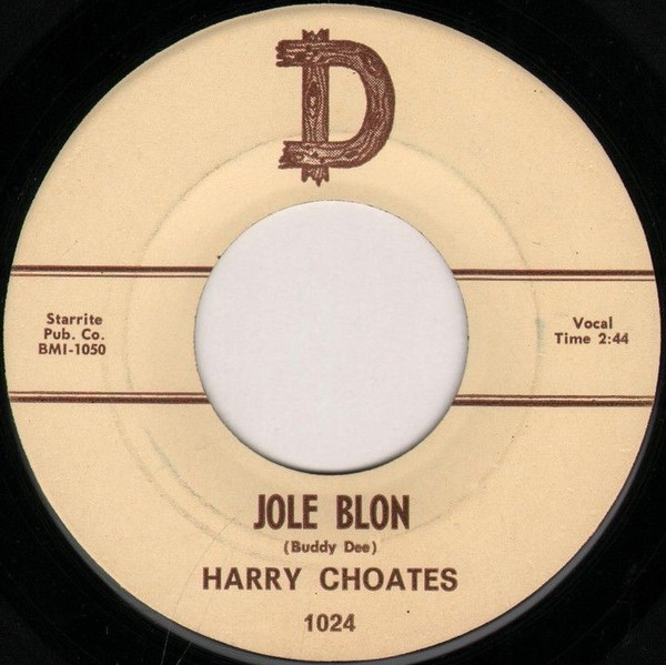 Jole Blon / Dragging The Bow