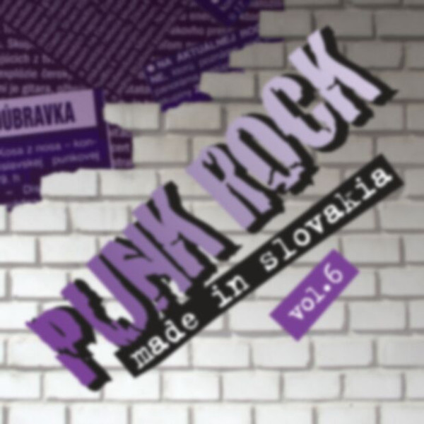 Punk Rock Made In Slovakia Vol.6