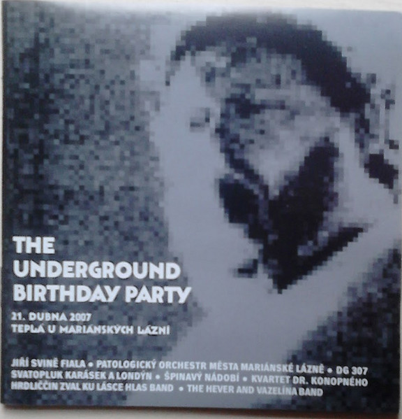 The Underground Birthday Party
