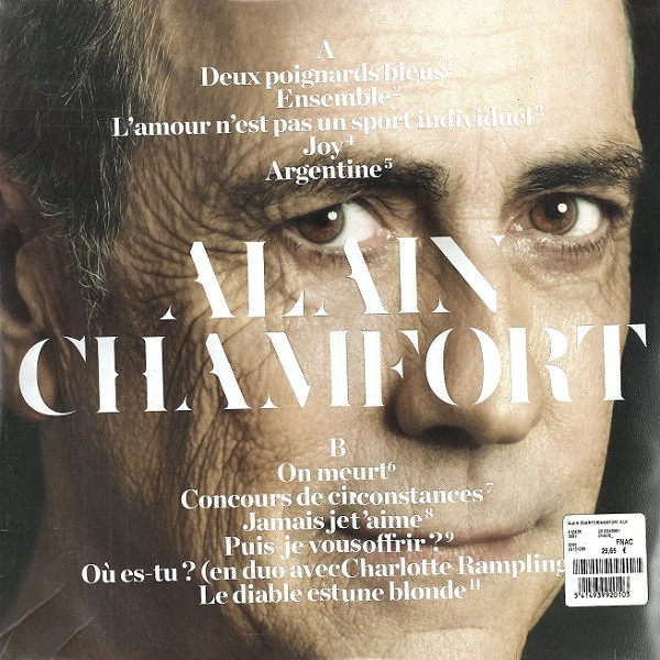 Alain Chamfort