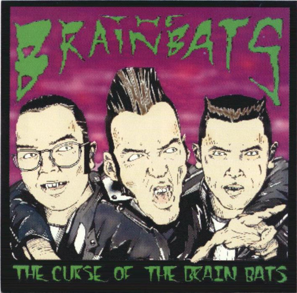 The Curse Of The Brain Bats