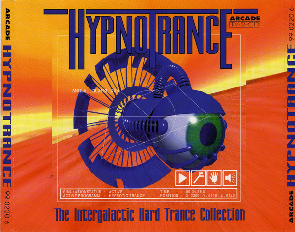 Hypnotrance (The Intergalactic Hard Trance Collection)