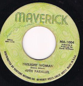 Twilight Woman / Close The Barn Door