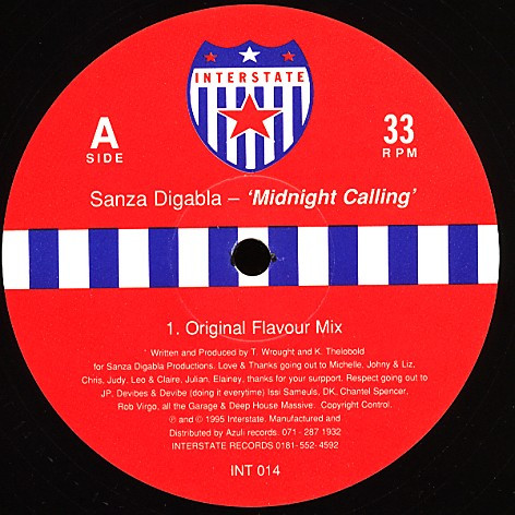 Midnight Calling