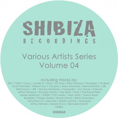 Various Artists Series Volume 04