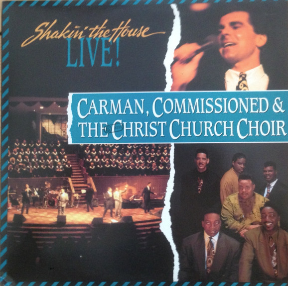 Shakin' The House (Live!)