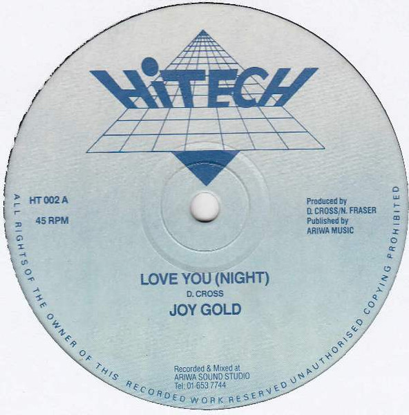 Love You (Night) / Cocoa Pod
