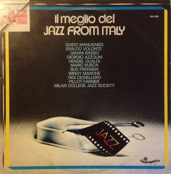 Il Meglio Del Jazz From Italy