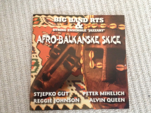 Afro-Balkanske Skice