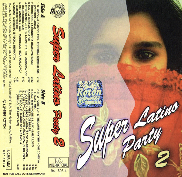 Super Latino Party 2