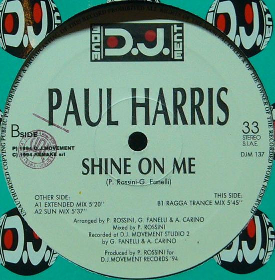Shine On Me