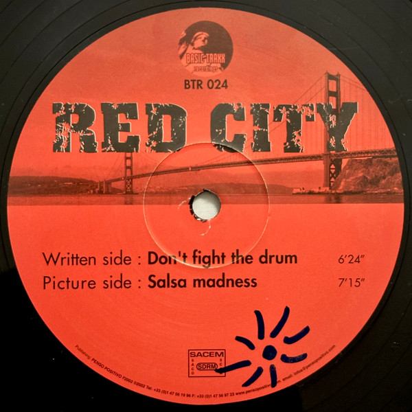 Don't Fight The Drum
