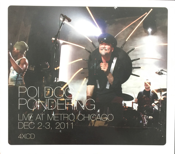 Live At Metro Chicago Dec 2-3, 2011